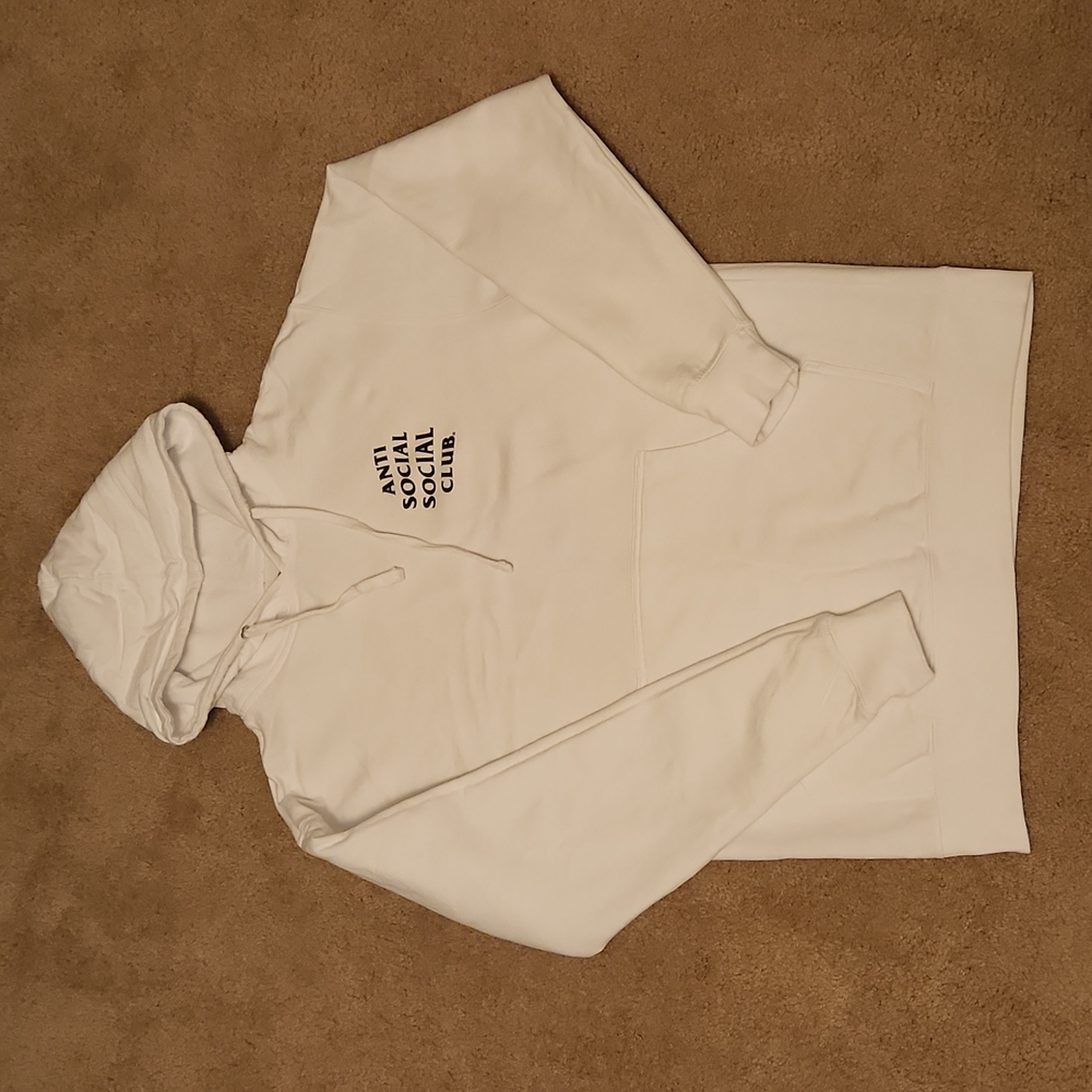Anti Social Social Club Hoody